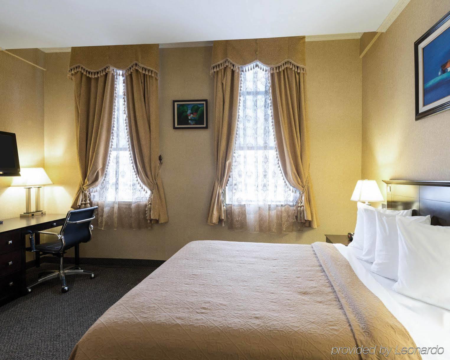 Baltimore Plaza Hotel Exteriér fotografie